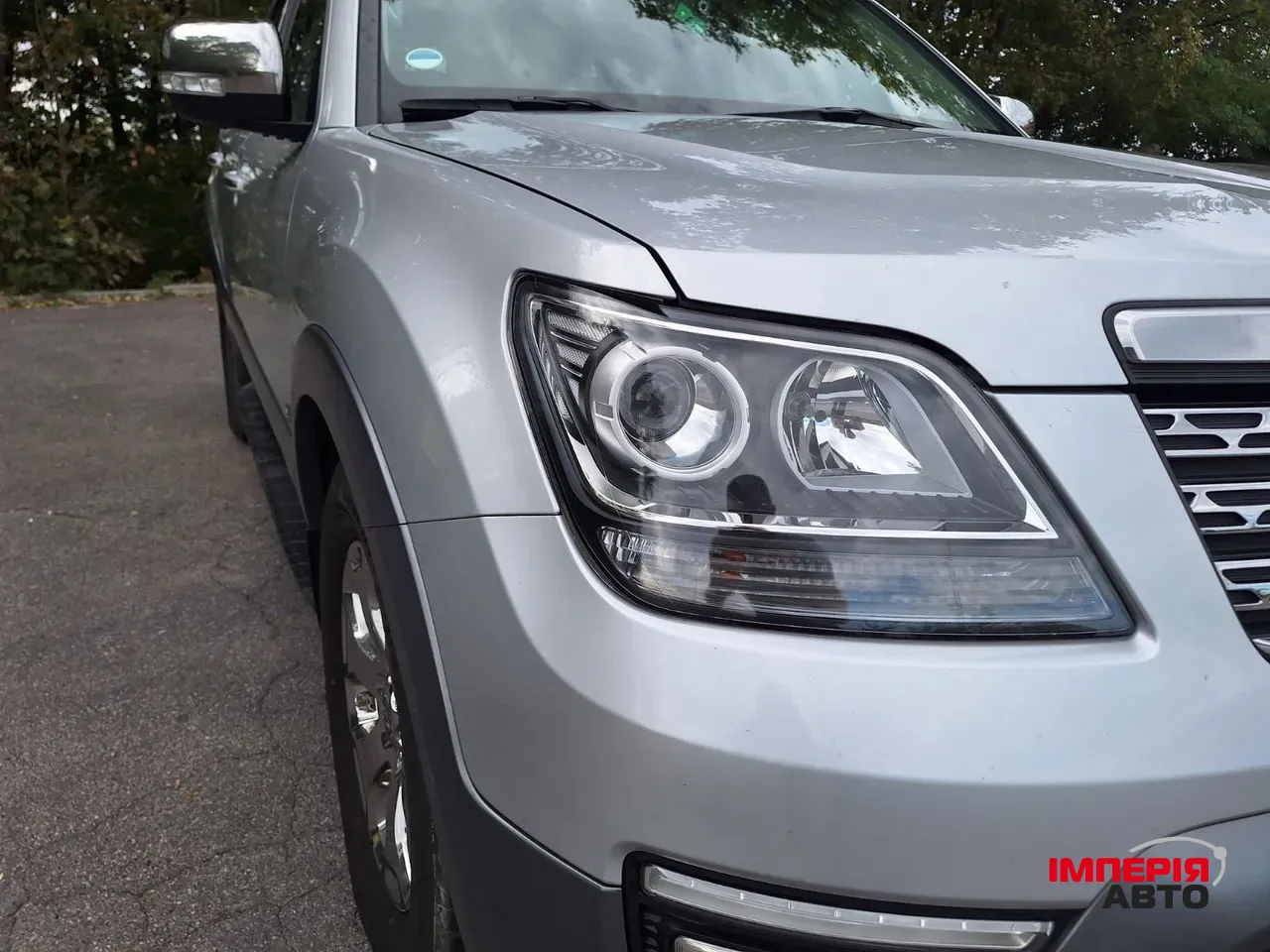 Kia Mohave - фото 41