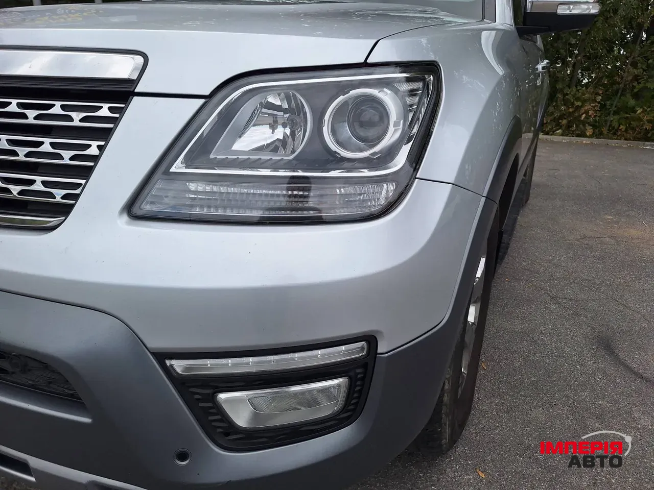 Kia Mohave - фото 43