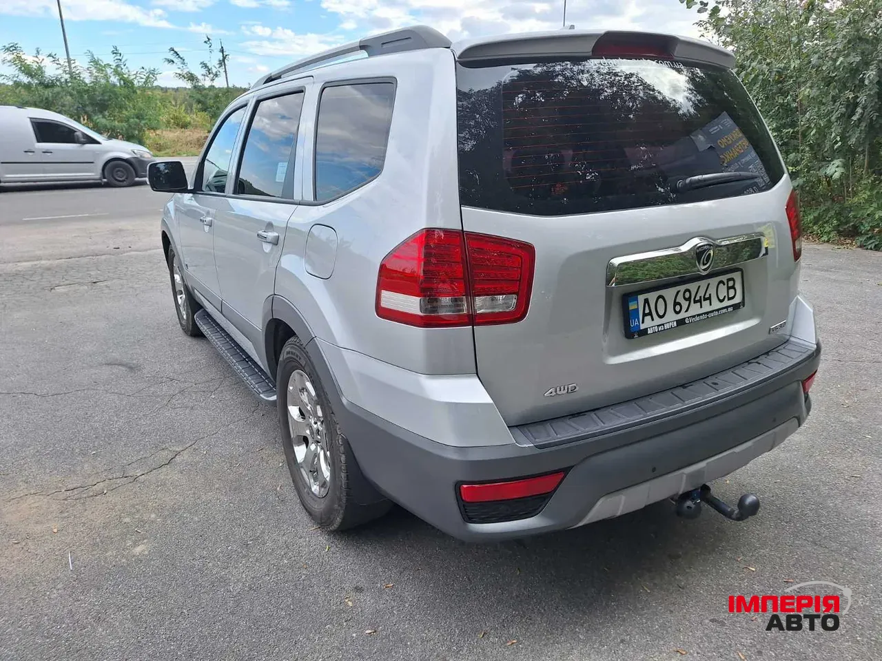 Kia Mohave - фото 61