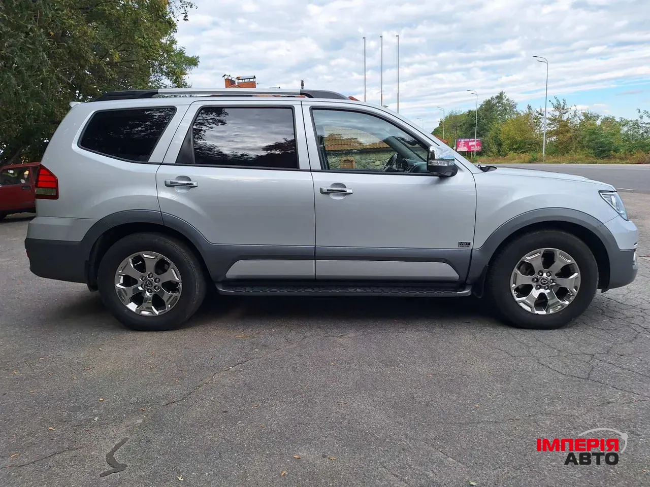 Kia Mohave - фото 48