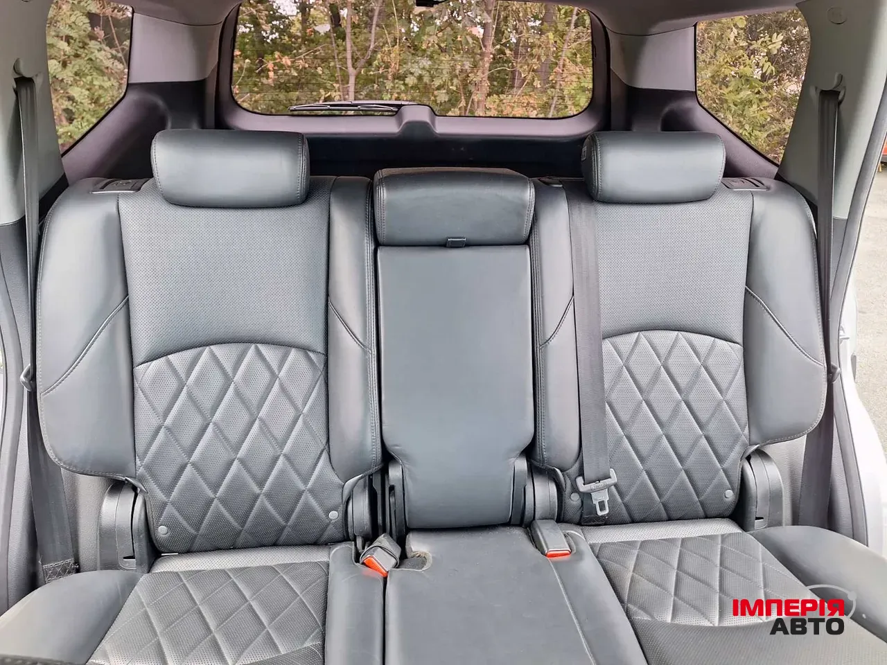 Kia Mohave - фото 12