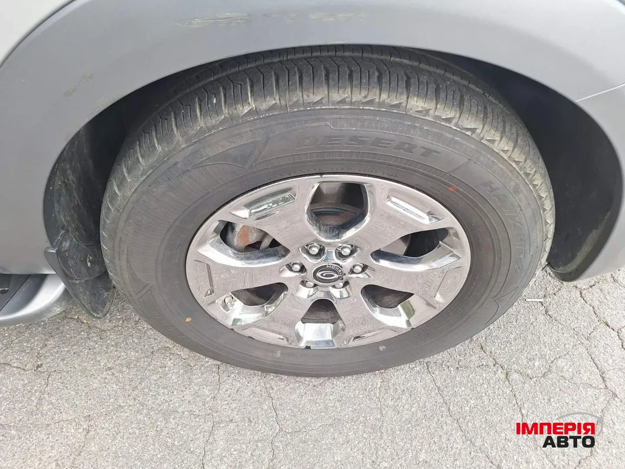 Kia Mohave - фото 5