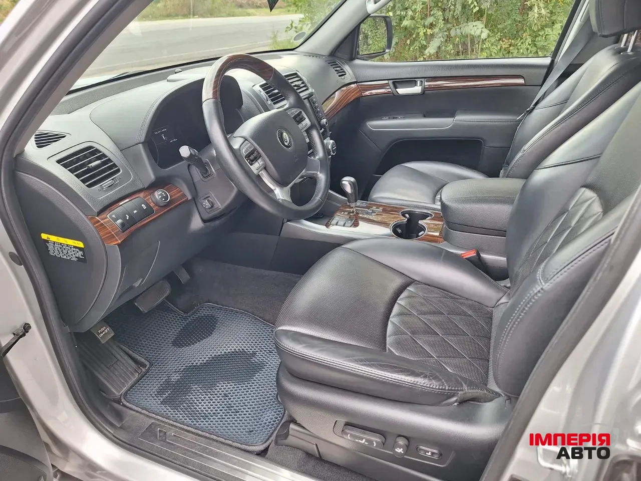 Kia Mohave - фото 38