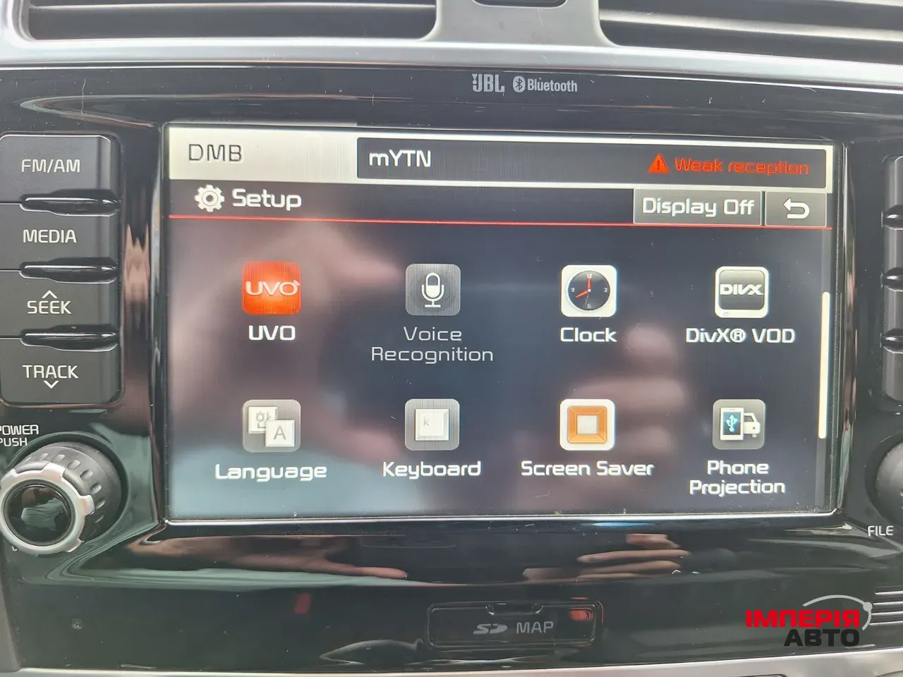 Kia Mohave - фото 23