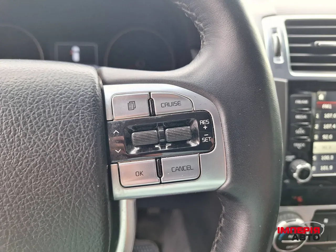 Kia Mohave - фото 25