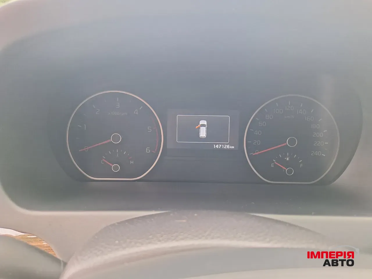 Kia Mohave - фото 34