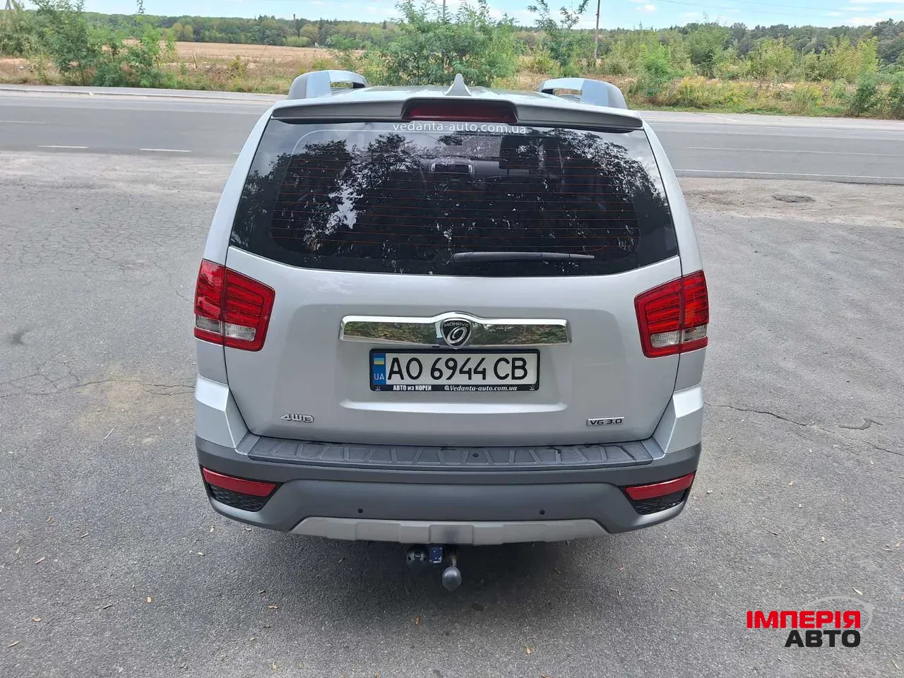 Kia Mohave - фото 58