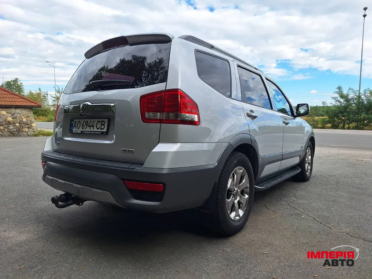 Kia Mohave - фото 51