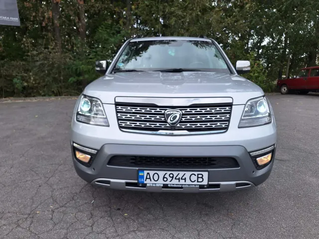 Kia Mohave - фото 1