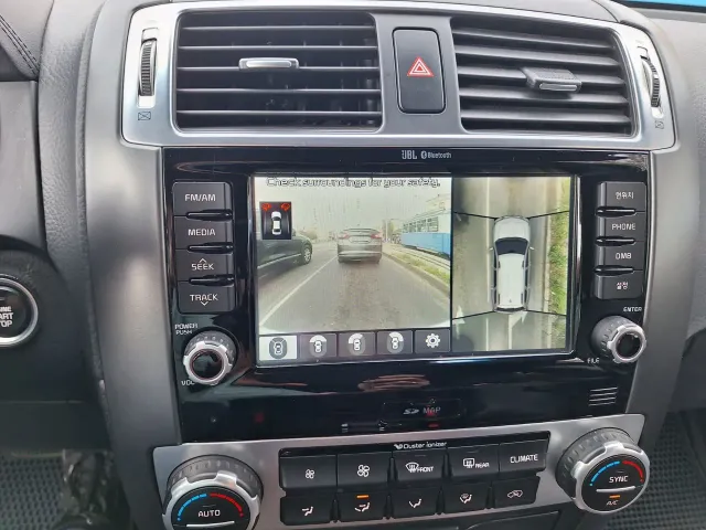 Kia Mohave - фото 3