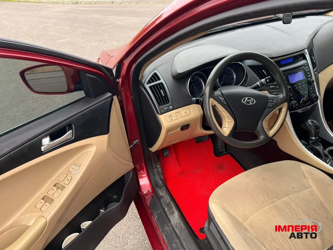 Hyundai Sonata - фото 6