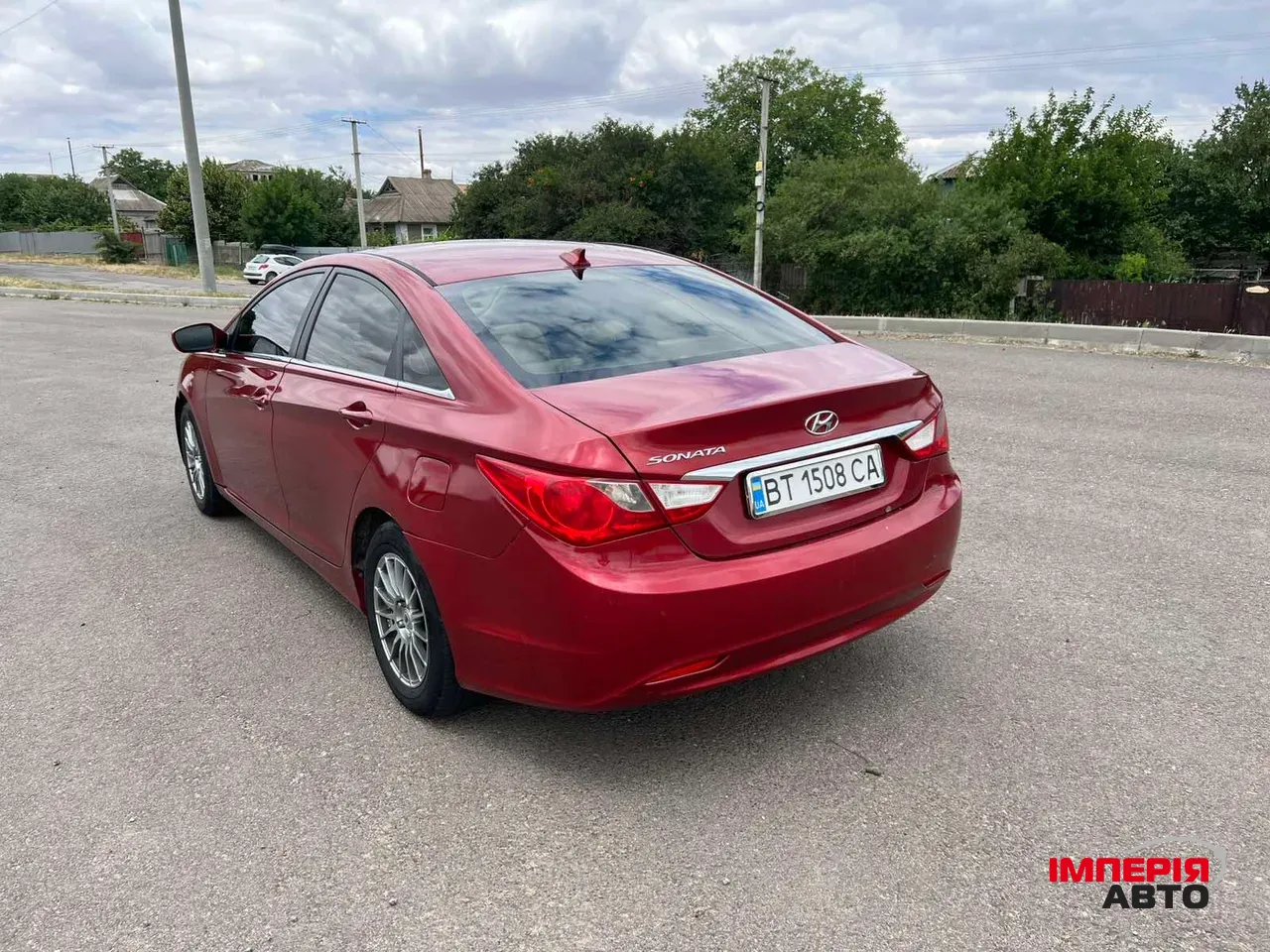 Hyundai Sonata - фото 4