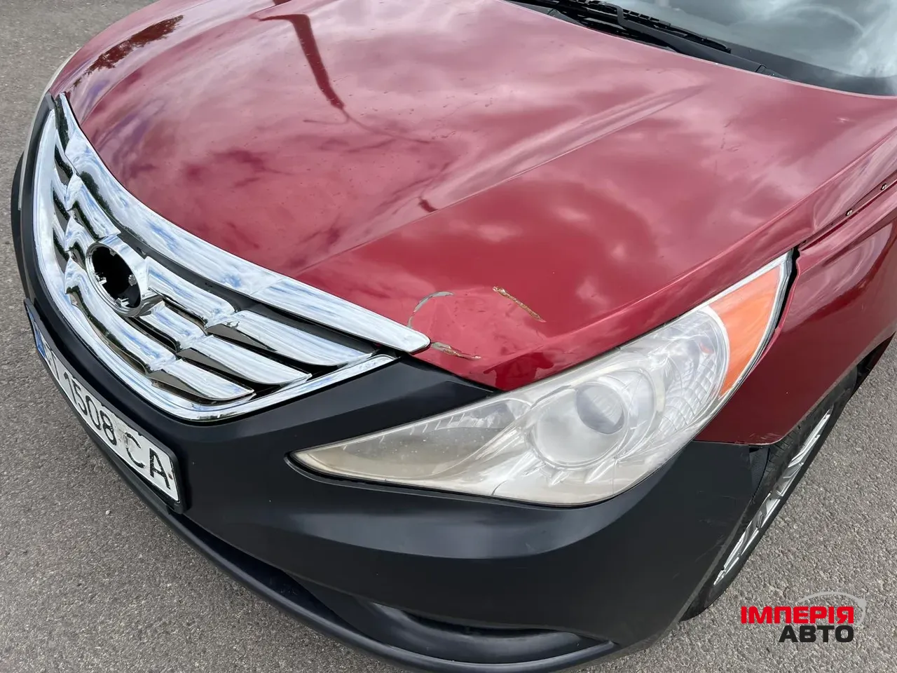 Hyundai Sonata - фото 2