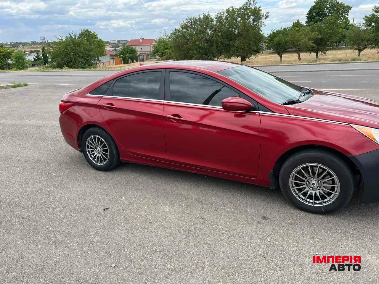 Hyundai Sonata - фото 7