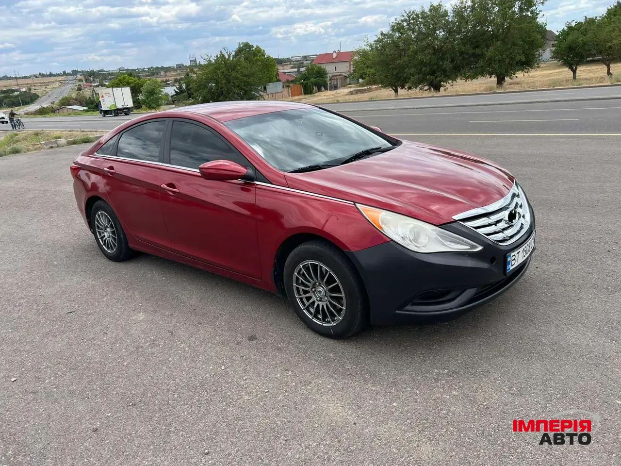 Hyundai Sonata - фото 1
