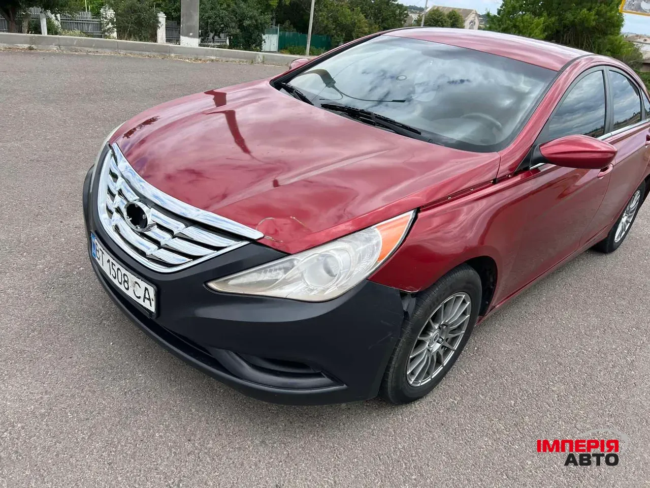 Hyundai Sonata - фото 3