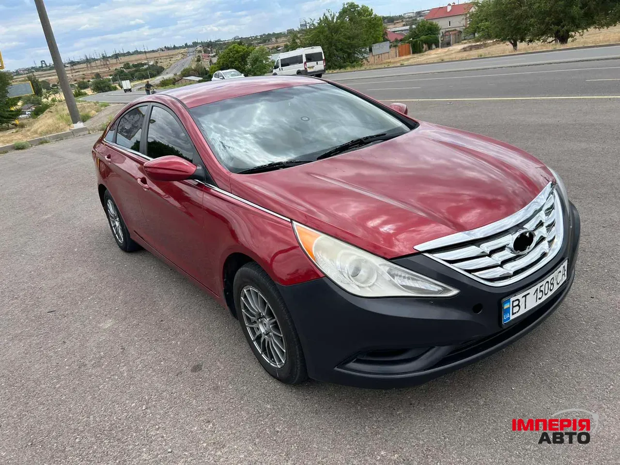 Hyundai Sonata - фото 5