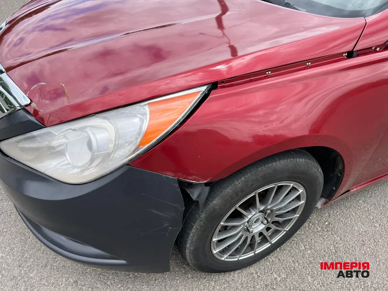 Hyundai Sonata - фото 11