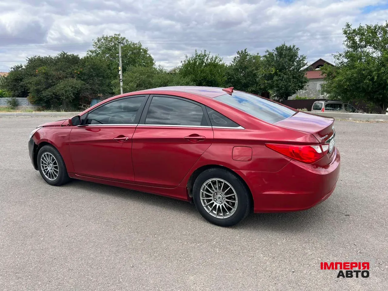 Hyundai Sonata - фото 9