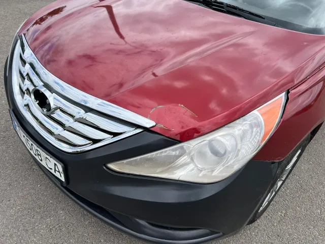 Hyundai Sonata - фото 2