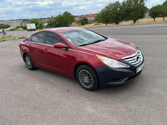 Hyundai Sonata - фото 1