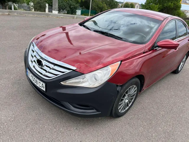 Hyundai Sonata - фото 3