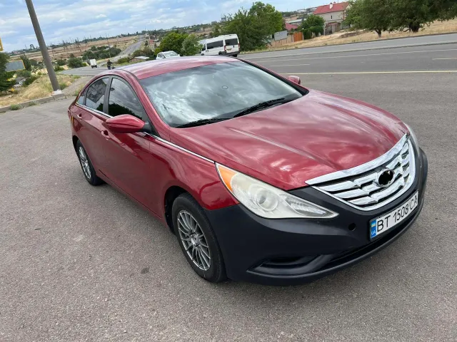 Hyundai Sonata - фото 5