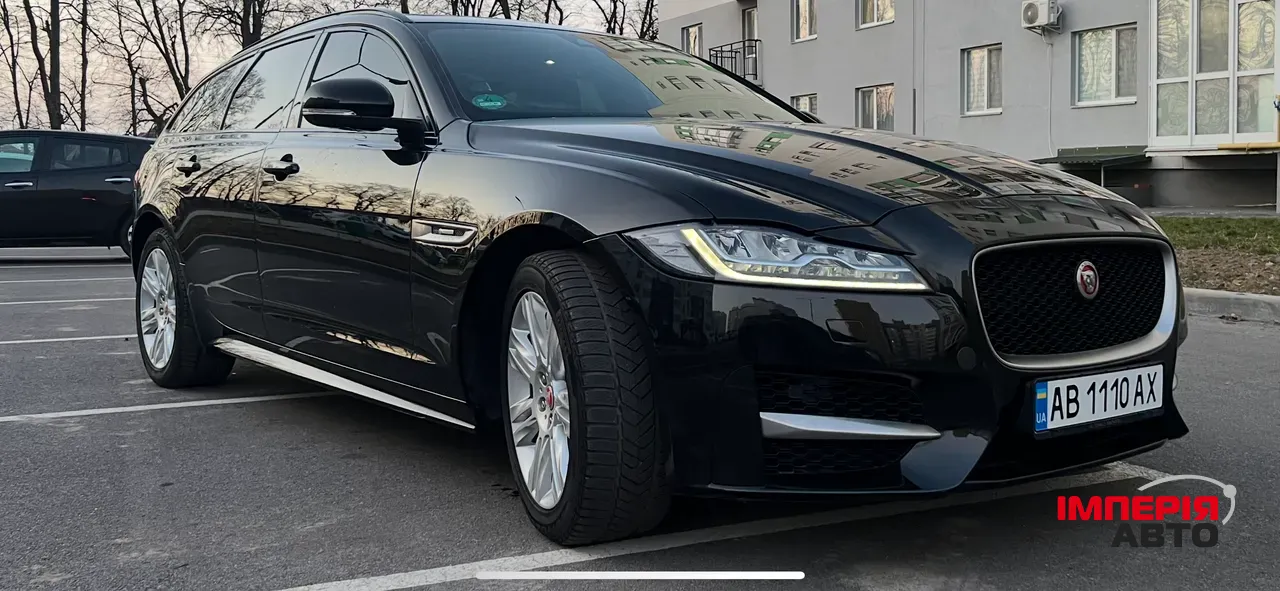 Jaguar XF - фото 2