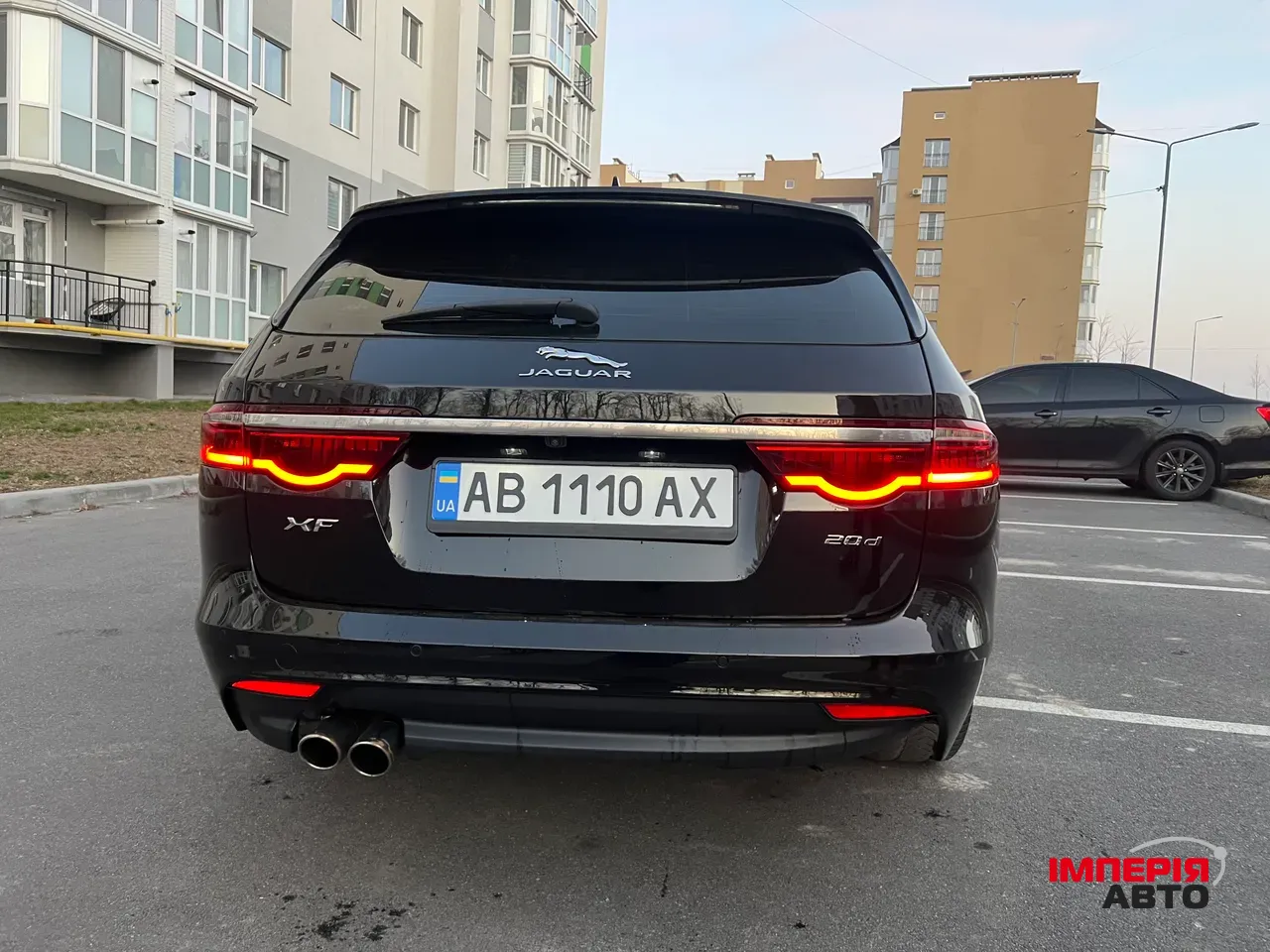 Jaguar XF - фото 5