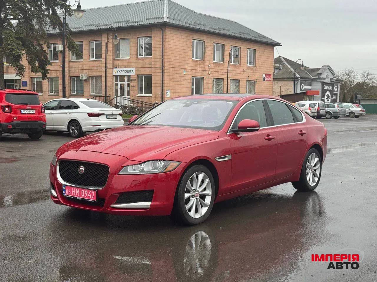 Jaguar XF - фото 1