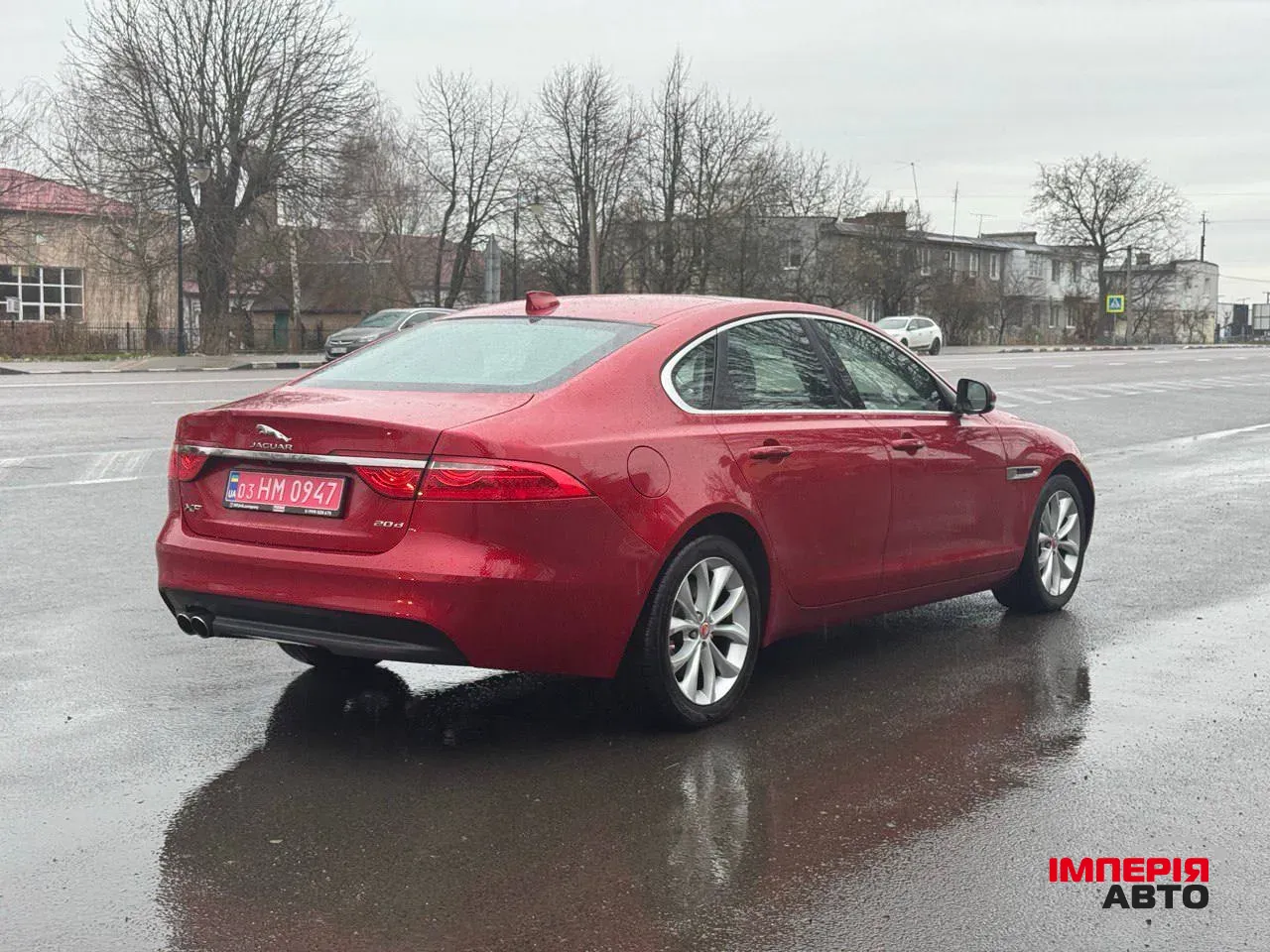 Jaguar XF - фото 4