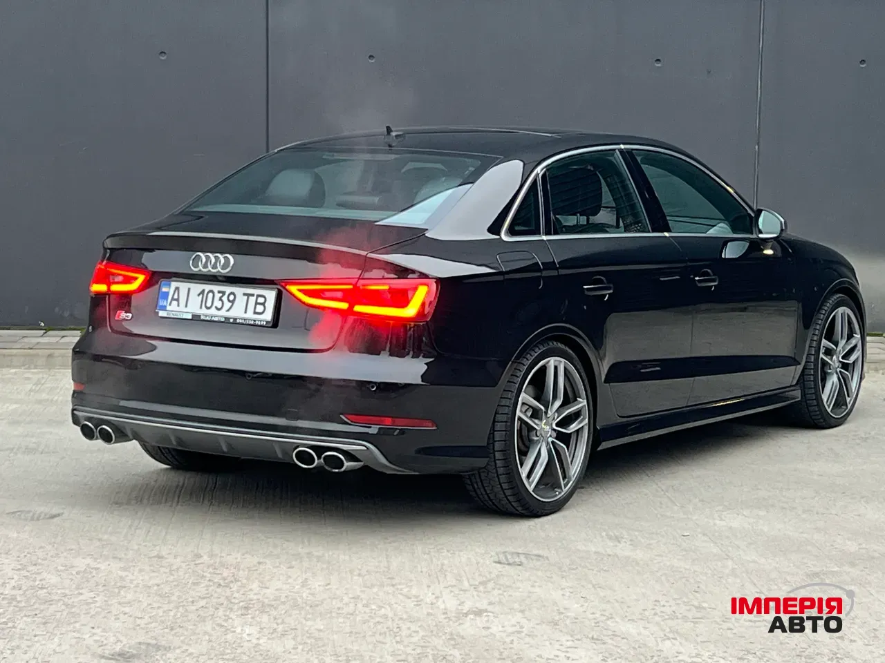 Audi S3 - фото 10