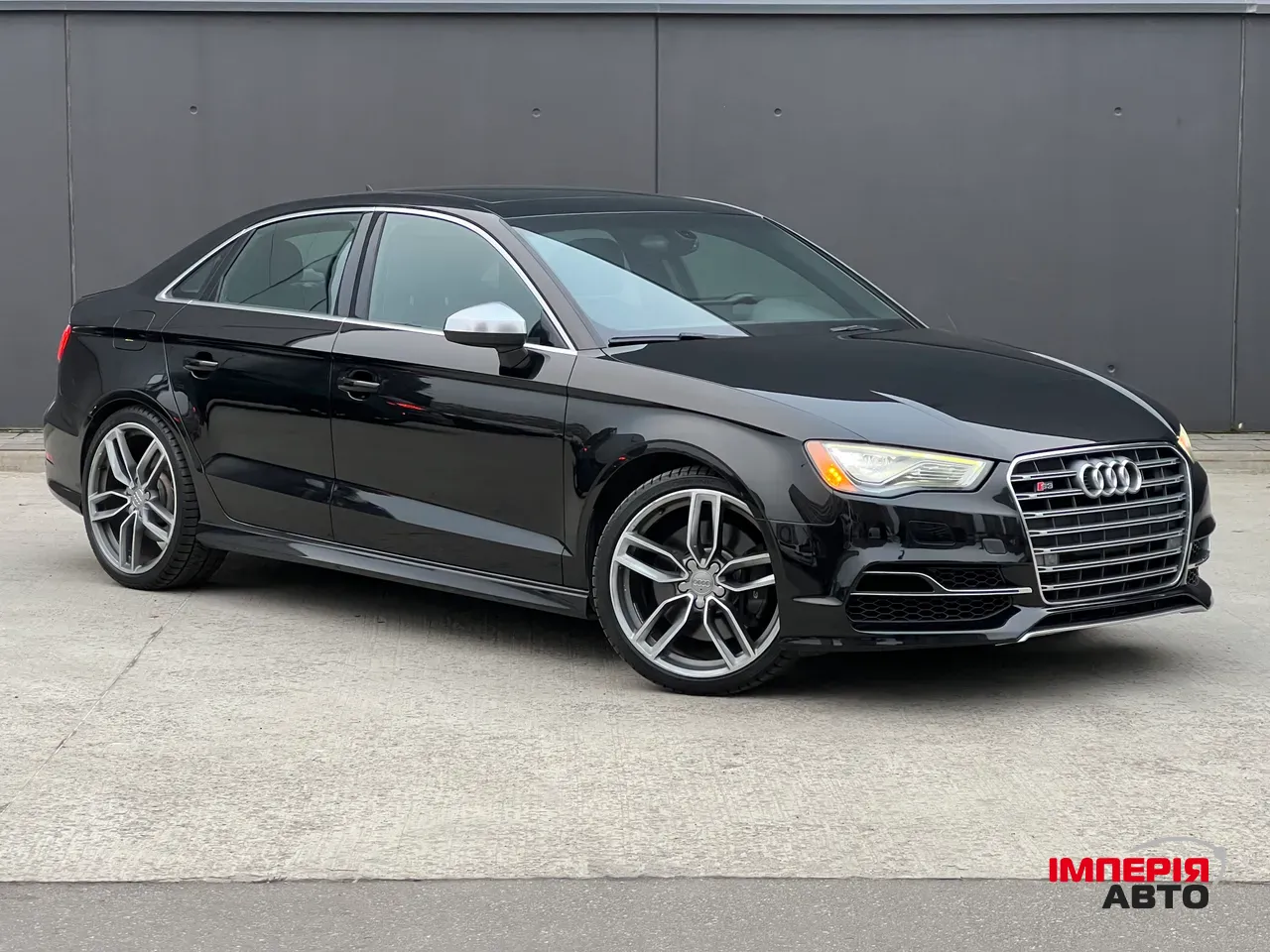 Audi S3 - фото 8
