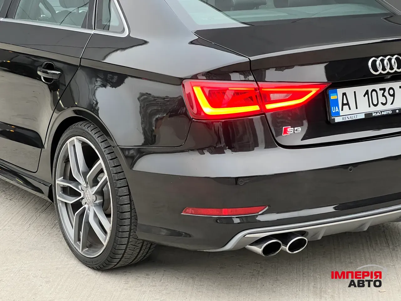 Audi S3 - фото 12