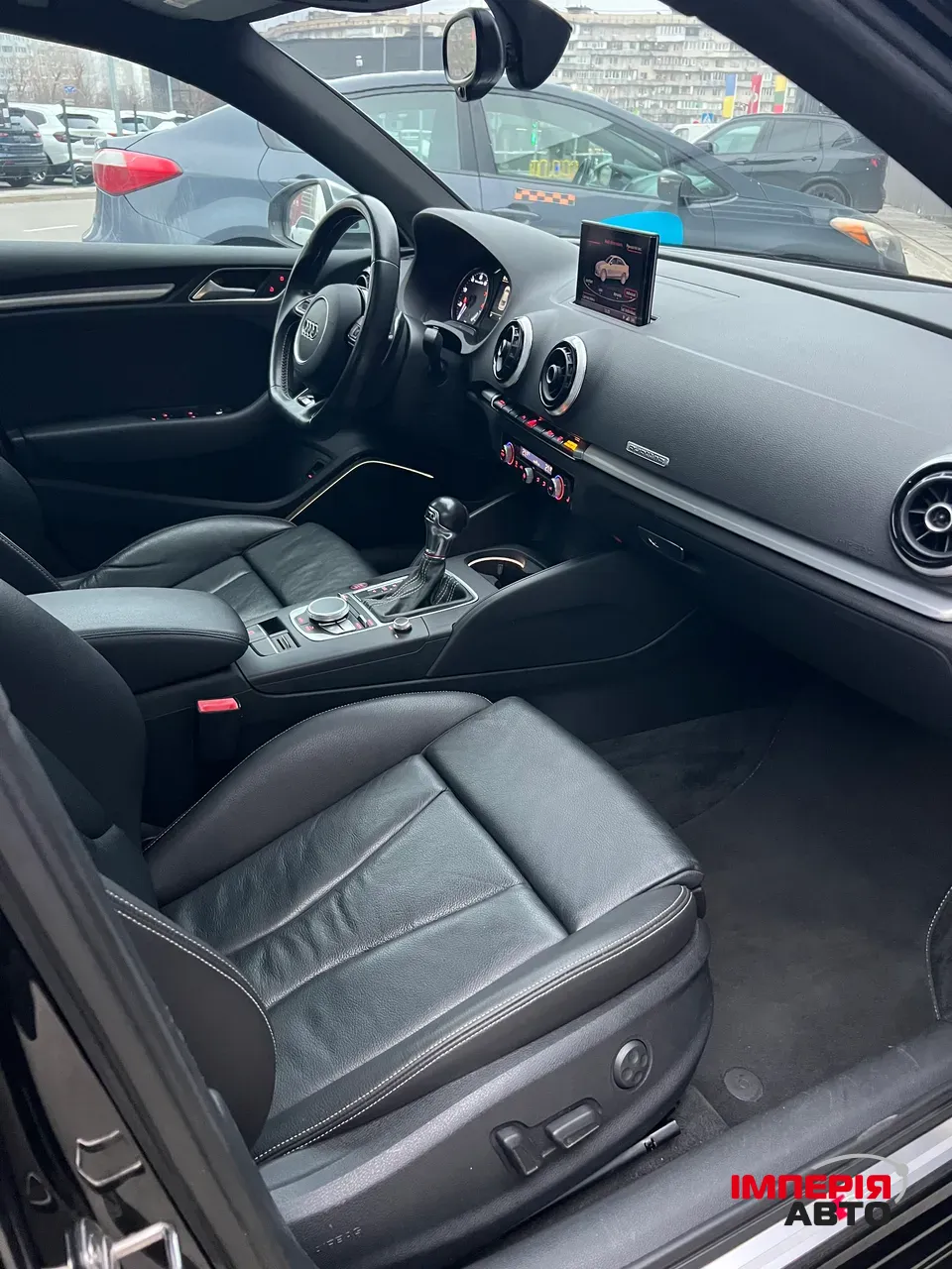 Audi S3 - фото 36