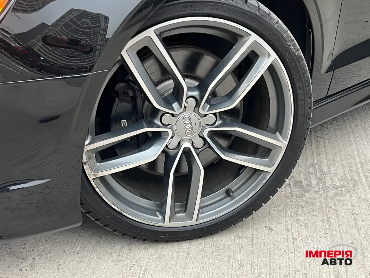 Audi S3 - фото 9