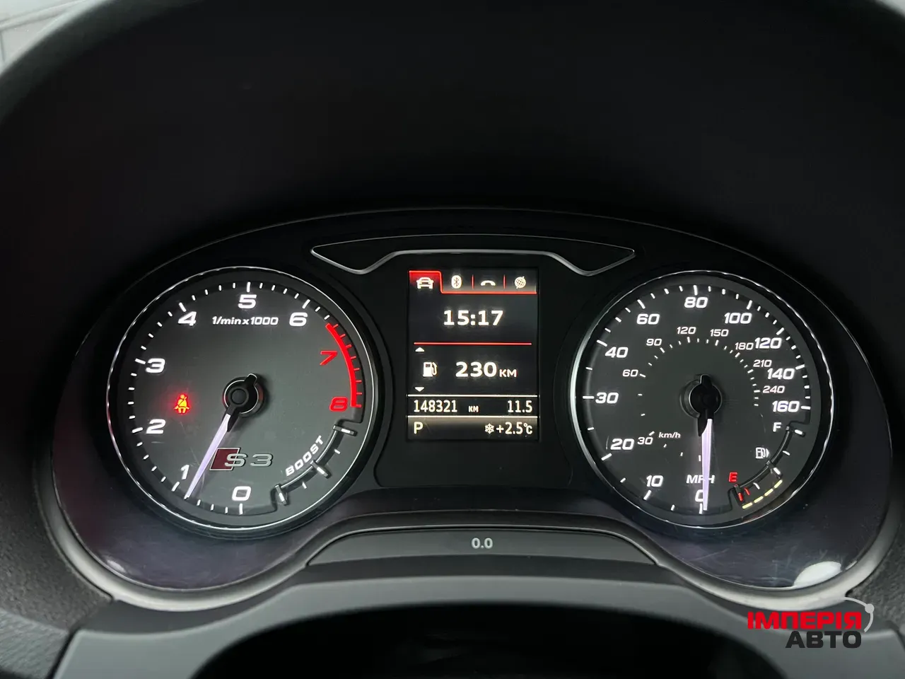 Audi S3 - фото 29