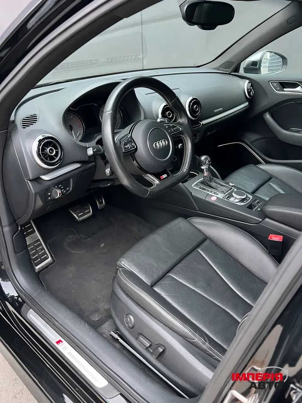 Audi S3 - фото 18