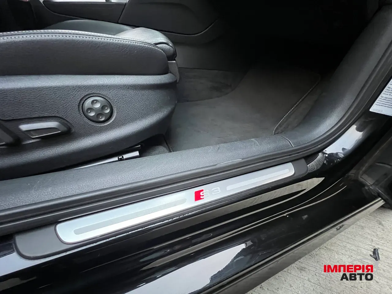 Audi S3 - фото 13