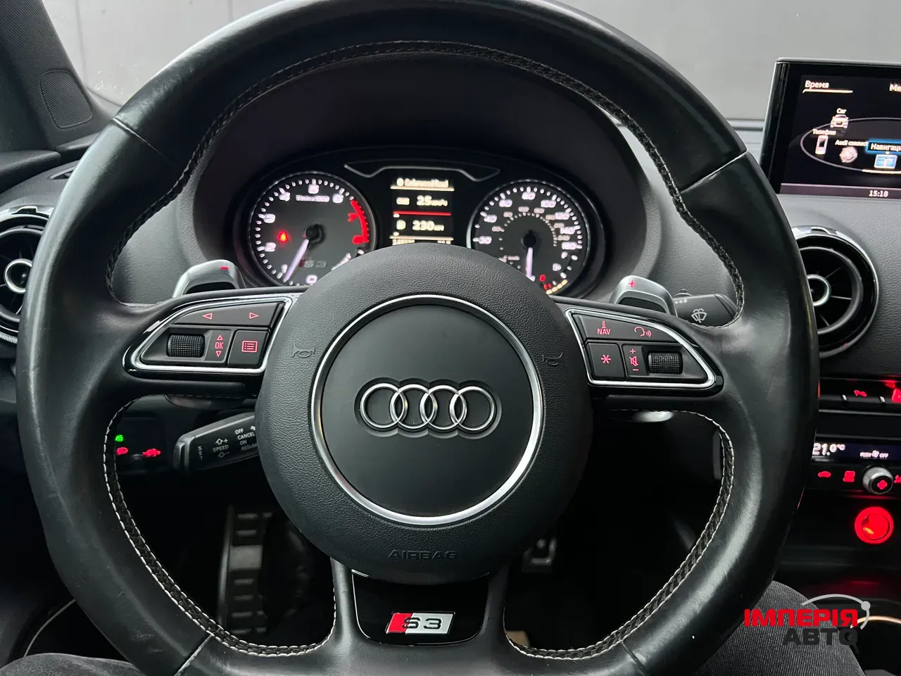 Audi S3 - фото 34