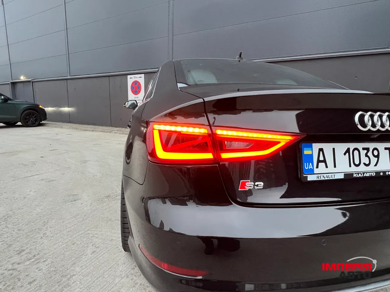 Audi S3 - фото 16