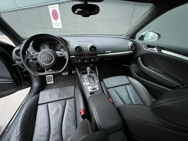 Audi S3 - фото 3