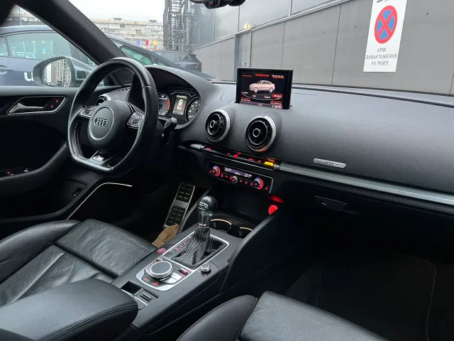 Audi S3 - фото 4