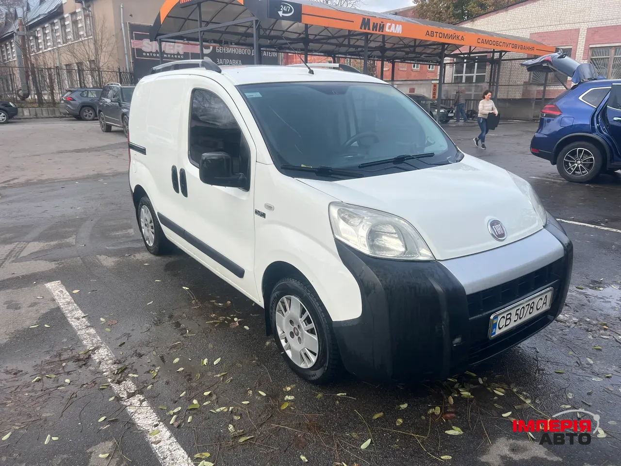 Fiat Fiorino - фото 4