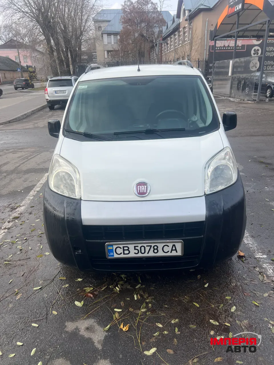 Fiat Fiorino - фото 1