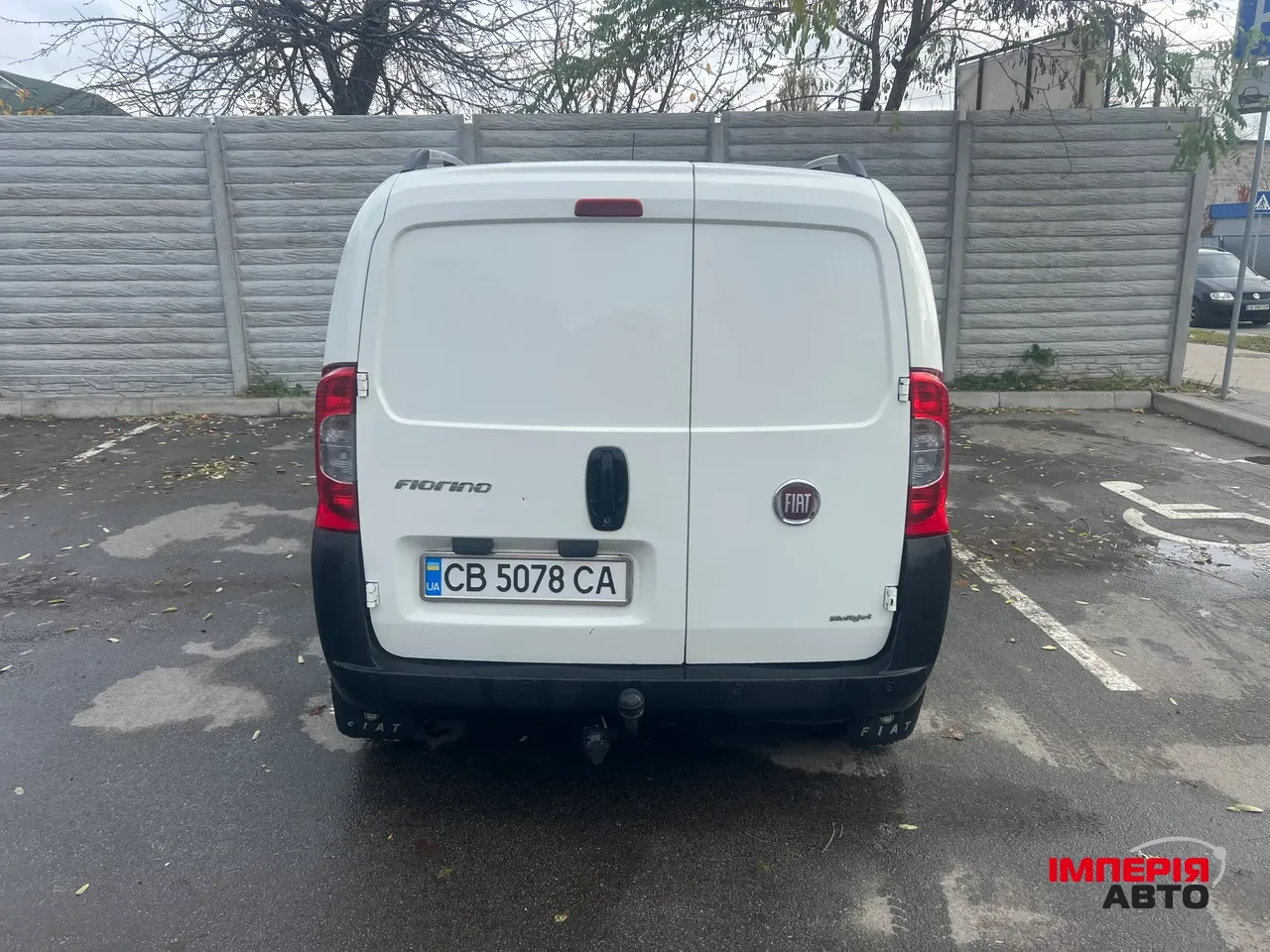 Fiat Fiorino - фото 8