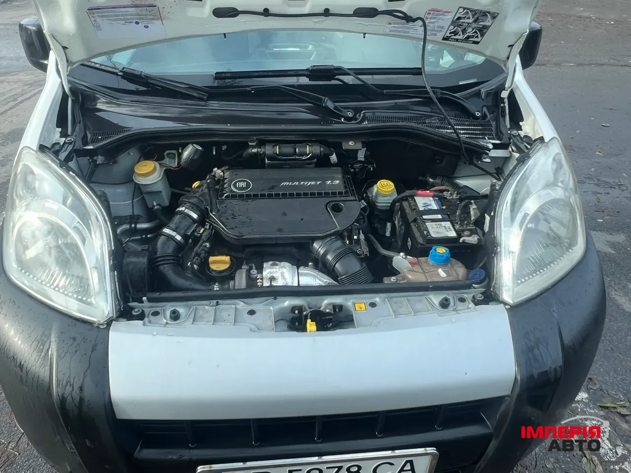 Fiat Fiorino - фото 11