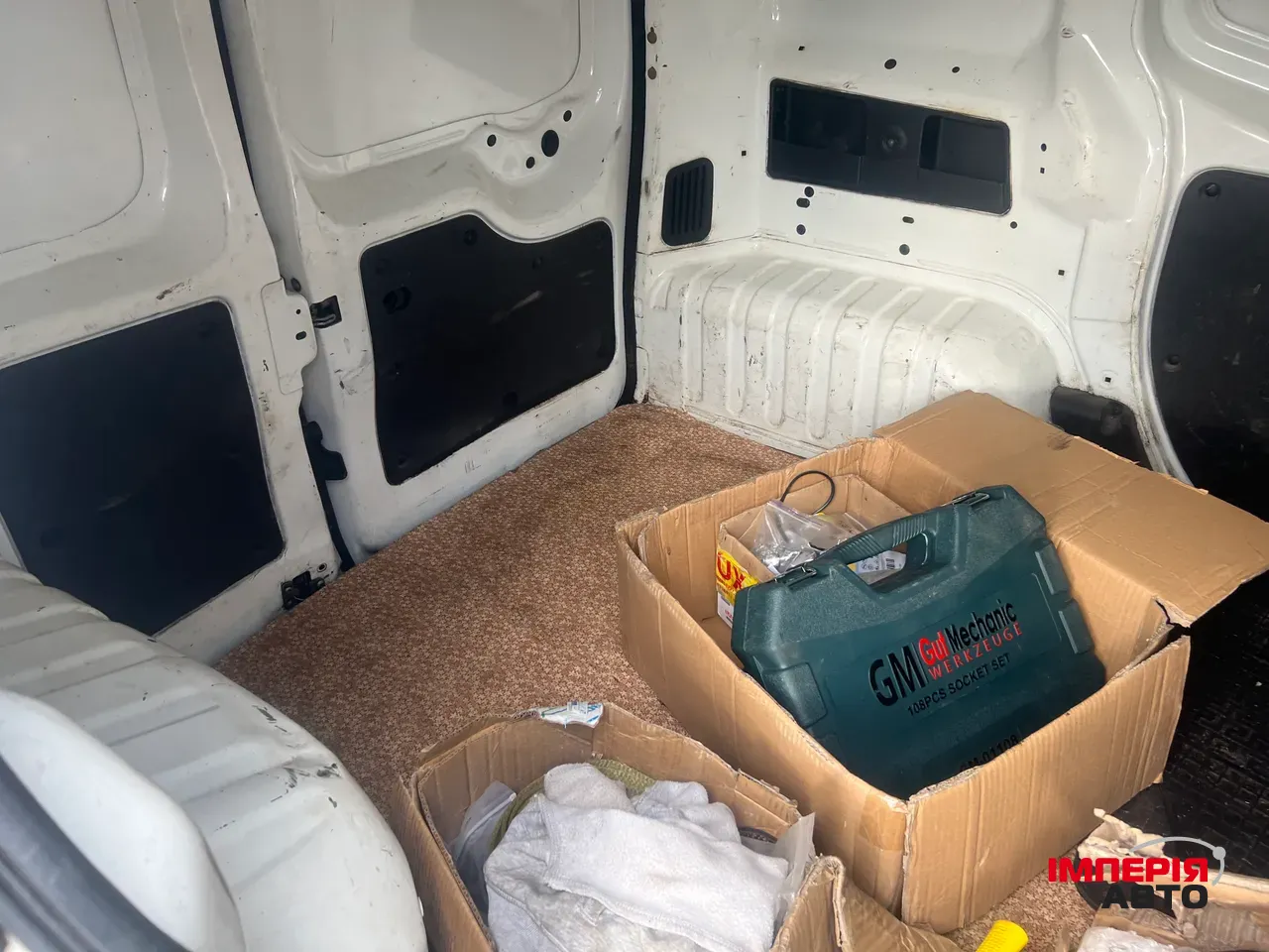 Fiat Fiorino - фото 9