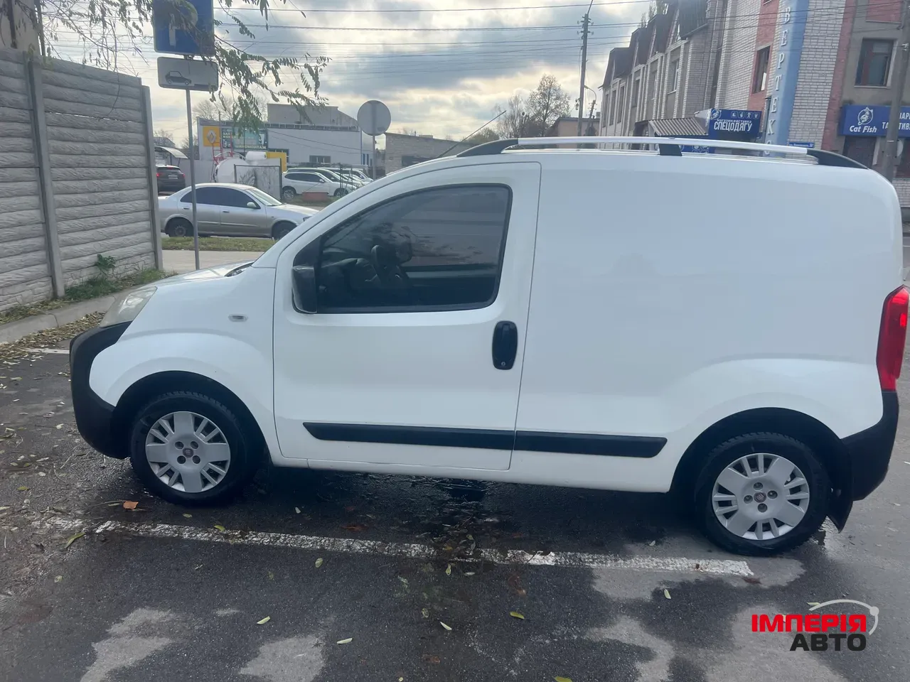 Fiat Fiorino - фото 3