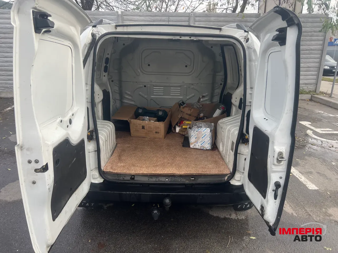 Fiat Fiorino - фото 7